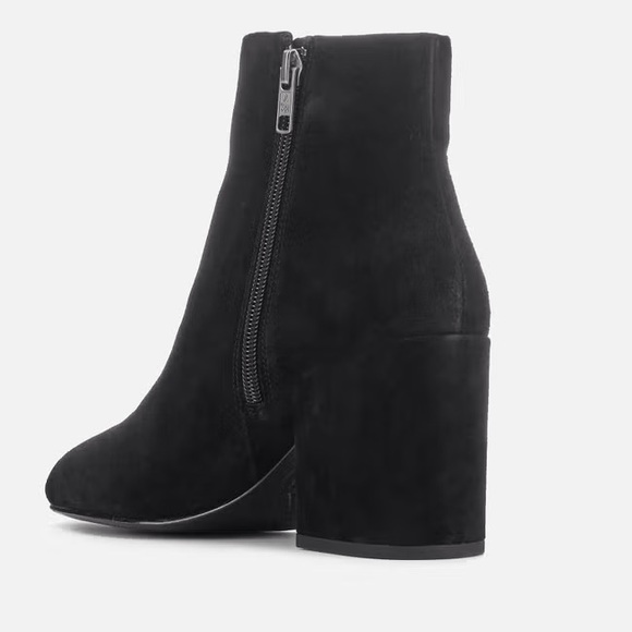 Ash Eden black suede booties - Picture 4 of 13